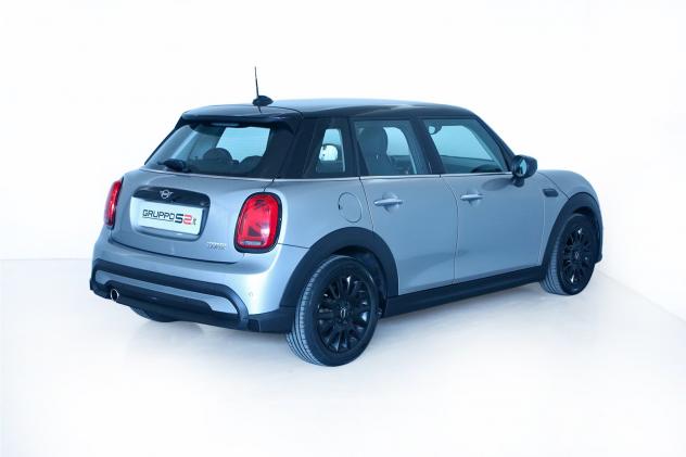 MINI Mini 5 porte Mini 5p 1.5 Cooper Classic auto Fari Bi-LED , fari posteriori LED con design Union Jack - Foto 4