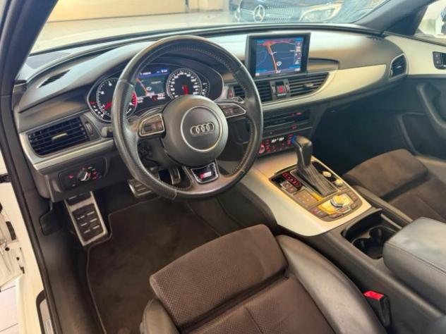 AUDI A6 2.0 TDI ultra S tronic //S LINE//20//BLUETOOTH// rif. 23891492 - Foto 10