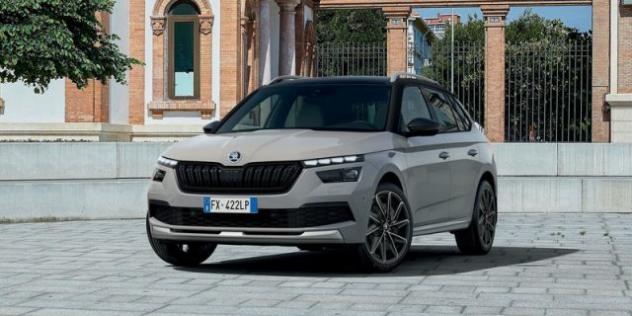 SKODA Kamiq 1.0 TSI Your Way rif. 23255622 - Foto 3