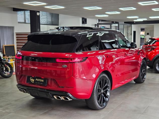 LAND ROVER RANGE ROVER 4.4 V8 First Edition awd 530cv auto - IVA ESPOSTA - Foto 4
