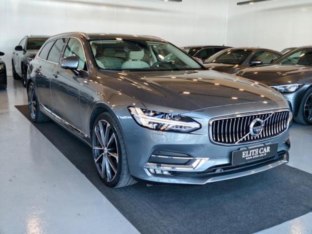 VOLVO V90 D4 AWD Geartronic Inscription FULL OPTIONAL rif. 23945670