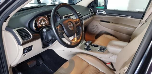 JEEP Gr.Cherokee 4ª s. Grand Cherokee 3.0 V6 CRD 250 CV Multijet II Limited - Foto 10