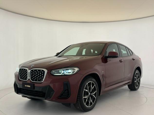 Bmw X4 xDrive20d 48V Msport - Foto 4