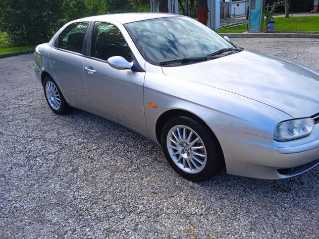Alfa Romeo 156 2.0i JTS 16V cat Selespeed Distinctive ASI no bollo assicurazione ridotta - Foto 2