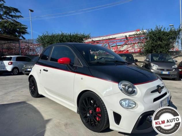ABARTH 595 C 1.4 Turbo T-Jet 180 CV Competizione*IN SEDE* rif. 24198715 - Foto 3