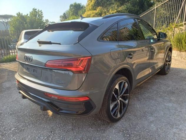 AUDI Q5 SPB 40 TDI BLACK-LINE S-TRONIC QUATTRO 204 CV rif. 23811280 - Foto 3