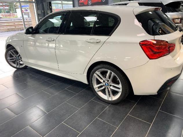 Bmw 120 M SPORT VETTURA AZIENDALE KM CERTIFICATI - Foto 2