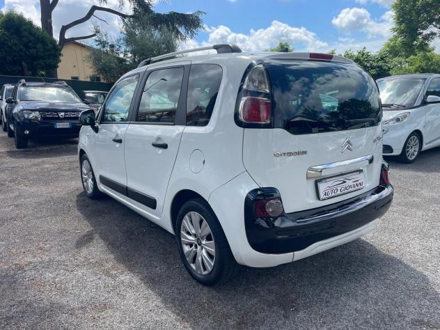 Citroen C3 Picasso 1.6 HDi 90 Exclusive Theatre - Foto 4