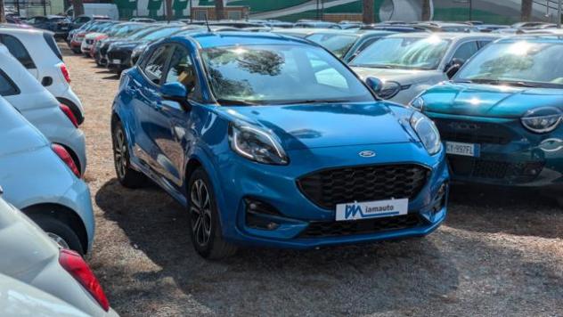 FORD Puma HYBRID ST-LINE 1.0cc 125cv rif. 23999745 - Foto 2