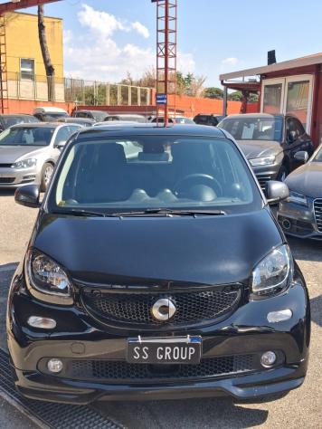 ForFour 90 0.9 Turbo twinamic Brabus Style-unipro-rate - Foto 5