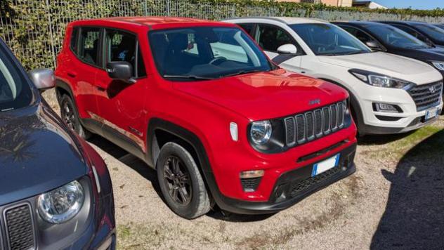 JEEP Renegade LONGITUDE 1.6mjt 130cv LANE SENSE CRUISE CONTROL rif. 22867568 - Foto 2