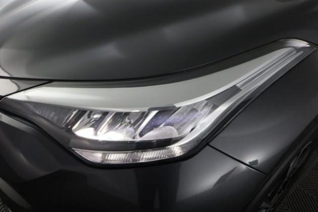 TOYOTA C-HR C-HR 2.0 Hybrid E-CVT Morebusiness rif. 23886718 - Foto 9