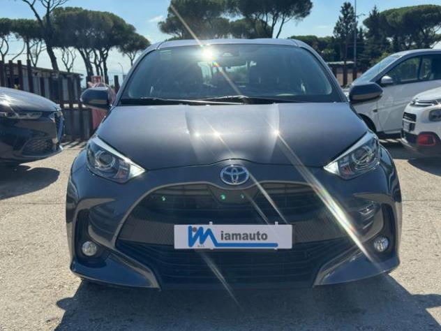 TOYOTA Yaris Hybrid 1.5cc116cv(92) CAMERA POST. AUTOMATICA rif. 24141111 - Foto 3