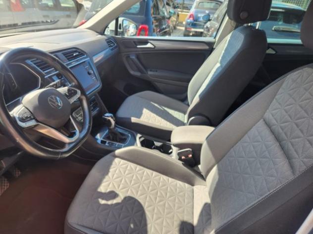 VOLKSWAGEN Tiguan 1.4 TSI eHYBRID DSG Life rif. 22745961 - Foto 9