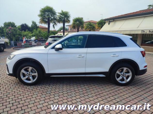 AUDI Q5 40 TDI 204 CV quattro S tronic Advanced Plus rif. 23378429 - Foto 4