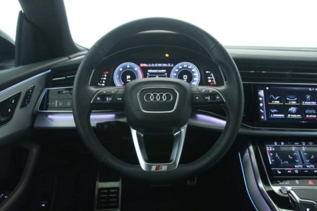 AUDI Q8 50 TDI 286 CV quattro S-line Black Edition rif. 22548784 - Foto 10
