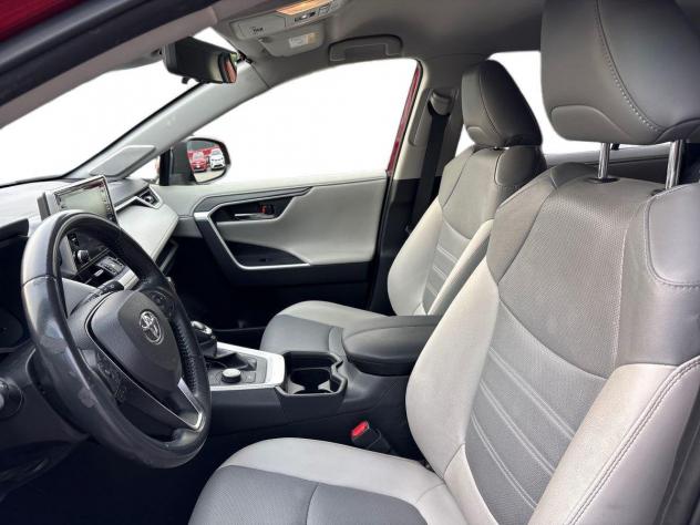 Toyota RAV4 V 2019 2.5 vvt-ie h Lounge awd-i 222cv e-cvt - Foto 10