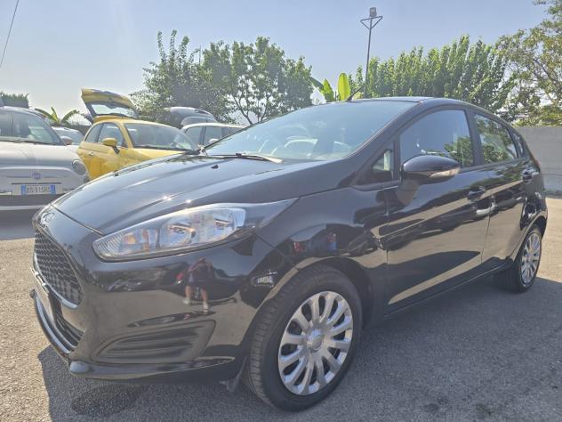 Ford Fiesta 1.4 5p. Bz.- GPL Titanium - Foto 2