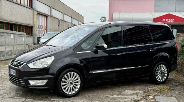 Ford Galaxy 2.0 TDCi 163 CV DPF Titanium IMPECCABILE - Foto 6