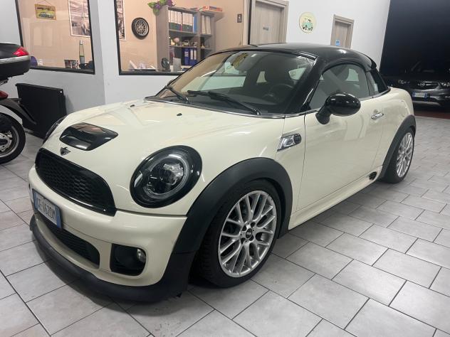 Mini Cooper SD Coupe 2.0 Coup