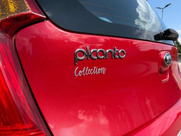KIA Picanto 1.0 12V EcoGPL 5 porte Glam Collection rif. 24024731 - Foto 5