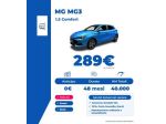 MG MG3 1.5 Comfort rif. 24170559