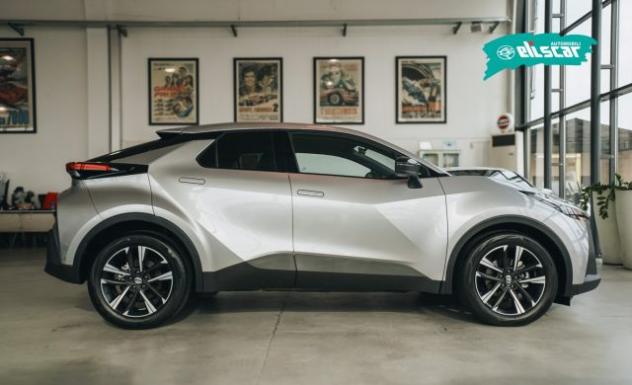TOYOTA C-HR 1.8 HV Trend rif. 23890502 - Foto 5