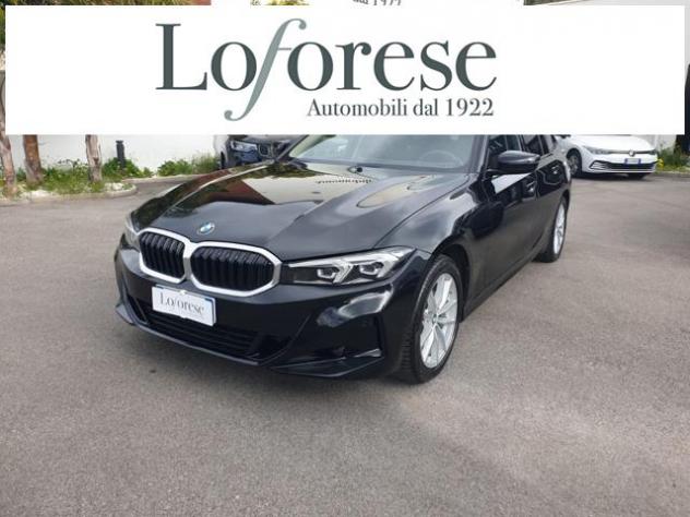 BMW 318 d 48V Touring Business Advantage rif. 23220667