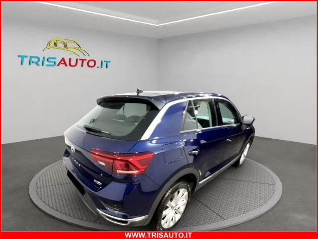 VOLKSWAGEN T-Roc 2.0 TDI Dsg 4-Motion Advanced (FULL LED+NAVI) - Foto 4