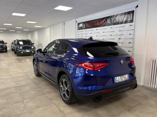 ALFA ROMEO Stelvio 2.2 Turbodiesel 160 CV AT8 RWD PREZZO REALE rif. 23869332 - Foto 4