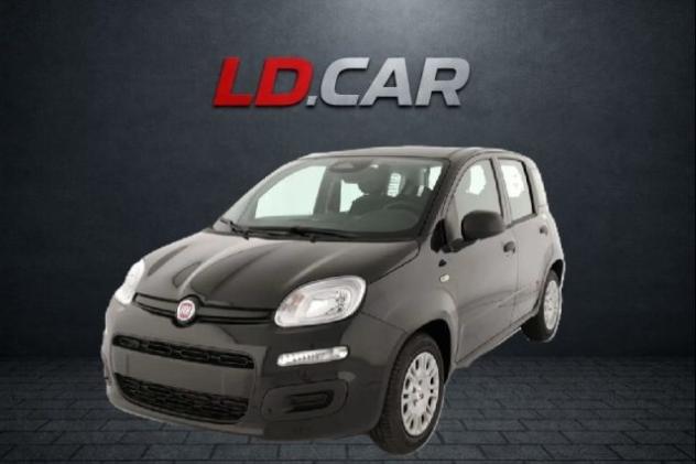 FIAT New Panda 1.0 FireFly 69cv Hybrid Pandina Icon - Km 0 2026 rif. 21431145