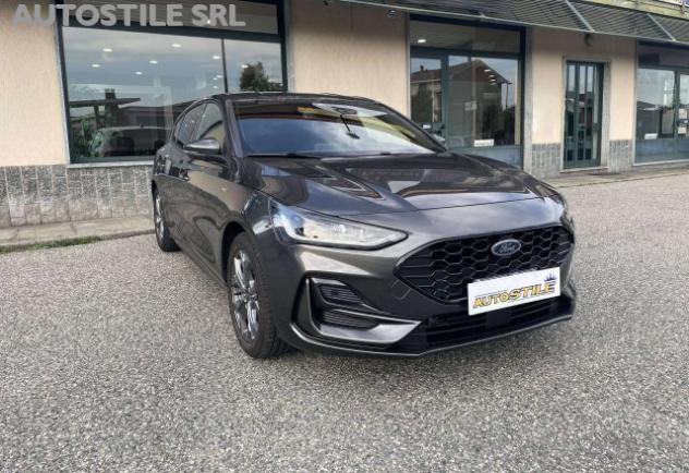 FORD Focus 1.0 ecoboost 125 cv ST-Line EcoBoost Hybrid PREZZO rif. 23715601 - Foto 2