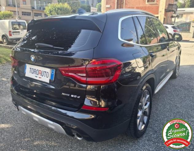 BMW X3 xDrive20d xLine rif. 23855565 - Foto 6