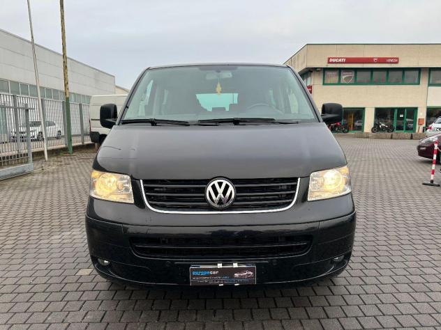VOLKSWAGEN - T5 2.5 TDI MULTIVAN SUPERFULL - Foto 4