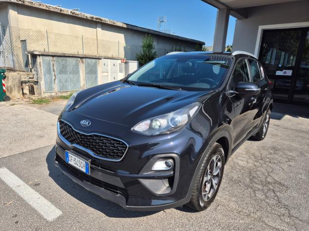 Kia Sportage 1.6 CRDI 115 CV 2WD Style pari a nuovo - Foto 2
