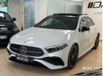 MERCEDES Classe A     (W177) A 220 d Automatic AMG Line Premium Plus