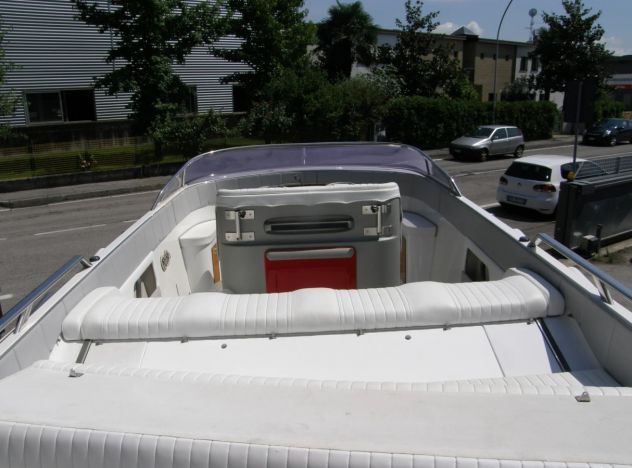 Offshorer Marine Montecarlo 30 - Foto 10