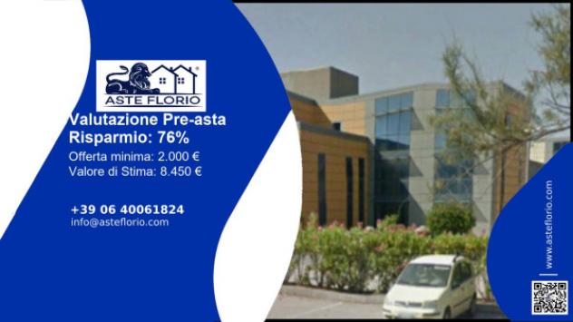 Immobile in asta di 13 m² in vendita a Olbia