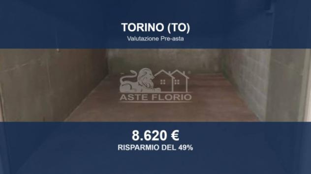Immobile in asta di 15 m² in vendita a Torino