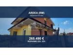 Immobile in asta di 361 m² con più di 5 locali in vendita a Ardea