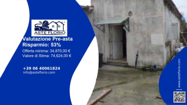 Immobile in asta di 86 m² in vendita a Melilli