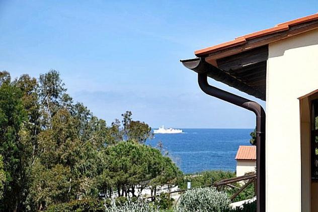 VILLA A SCHIERA di 5 vani e di 160 mq (PORTOFERRAIO) rif. 40E_5