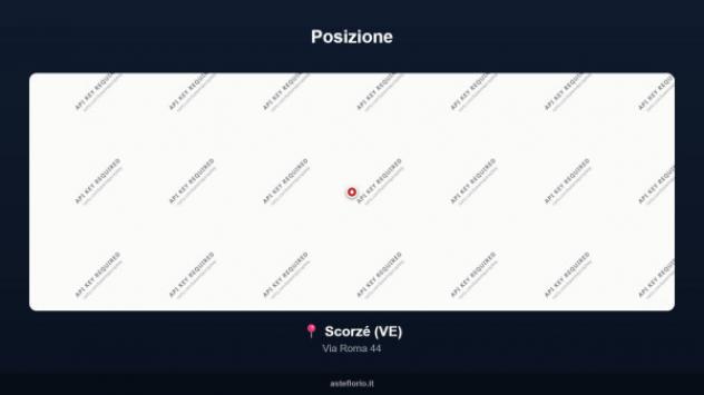 Immobile in asta di 96 m², box auto in vendita a Scorzè - Foto 15