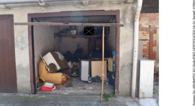 Immobile in asta di 75 m², box auto in vendita a Sergnano - Foto 2