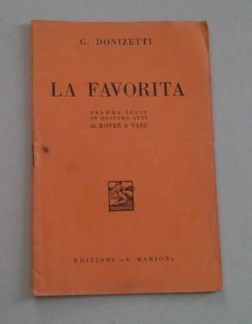 La Favorita
