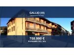 Immobile in asta di 1210 m² in vendita a Gallio