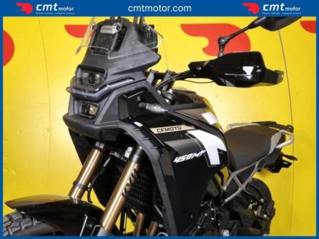 CF MOTO 450MT NUOVO - Garantito e Finanziabile rif. 23951992 - Foto 7