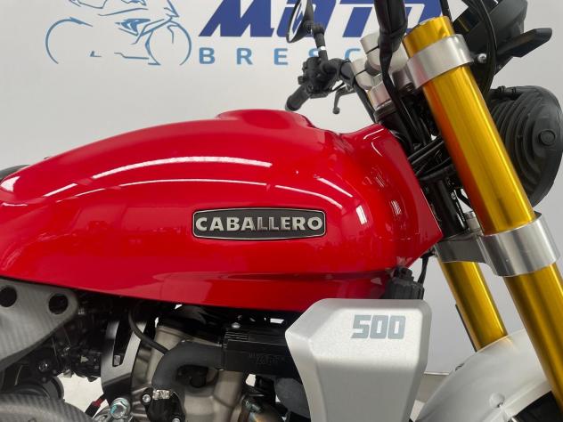 Fantic Caballero 500 null - Foto 4