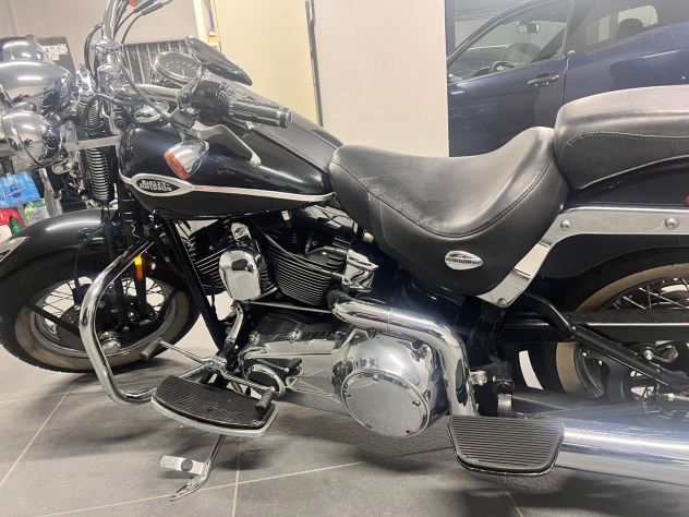 Harley-Davidson FLSTSC Springer Classic 1584 Twin Cam 96 – Originale – 2006 - Foto 4