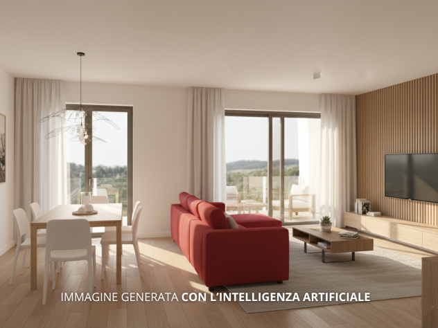 Appartamento in vendita a Castelbellino - Foto 5